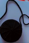 ROUND SHOULDER BAG