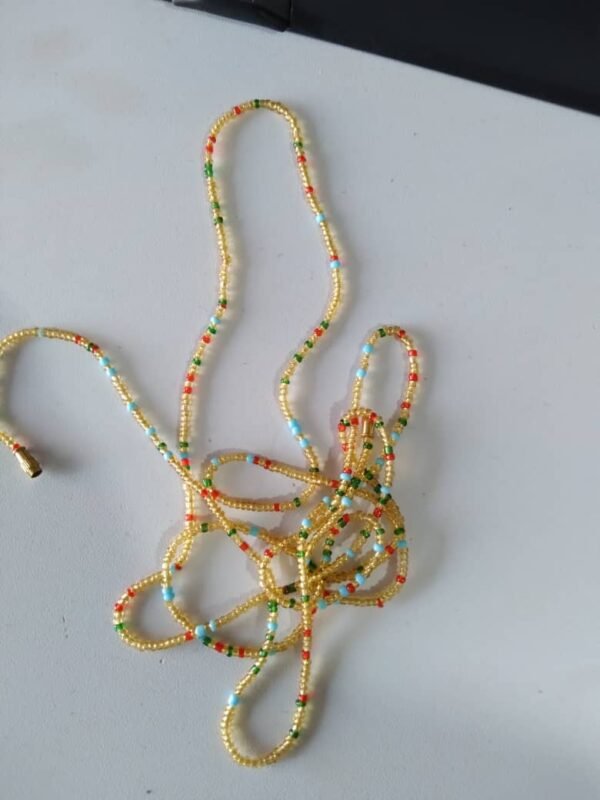 WAIST BEADS