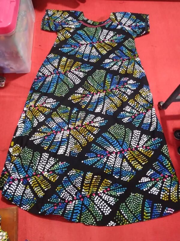 KITENGE DRESS