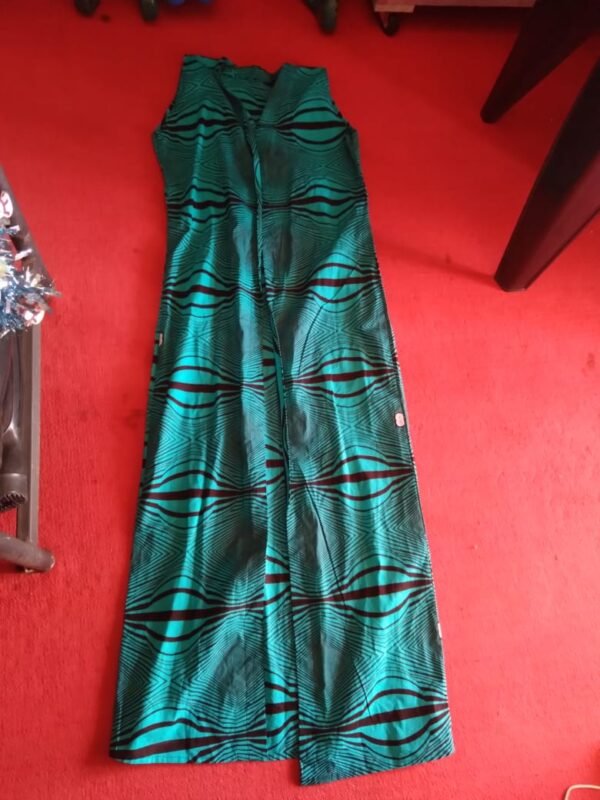 KITENGE DRESS