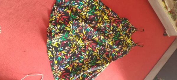 KITENGE DRESS