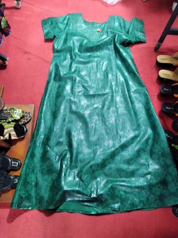 KITENGE DRESS