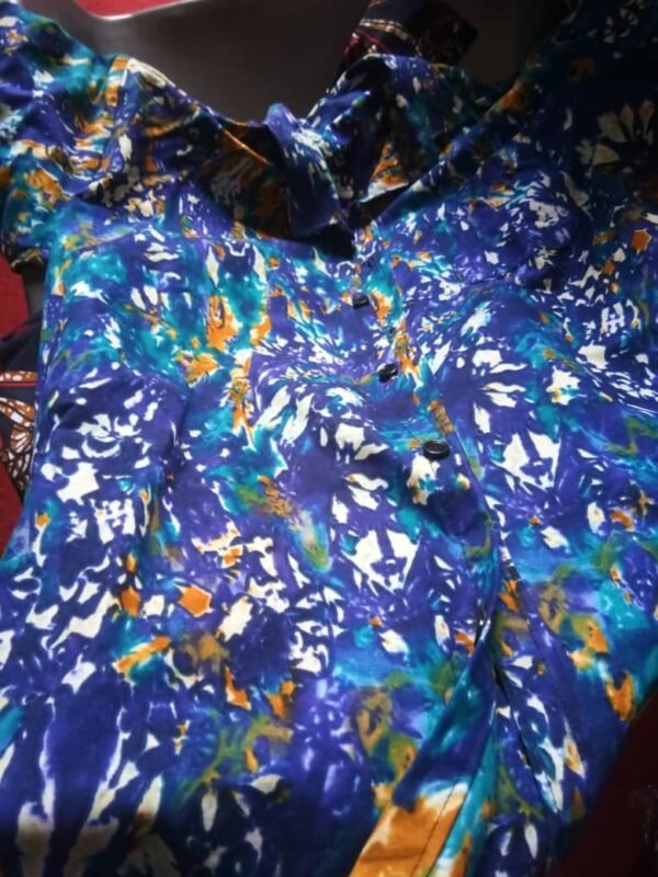 KITENGE SHIRT