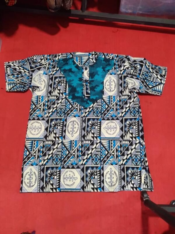 KITENGE SHIRT