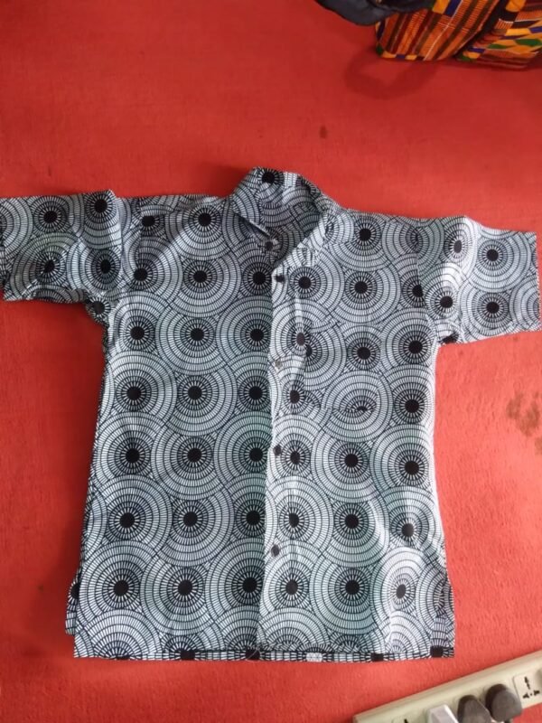 KITENGE SHIRT