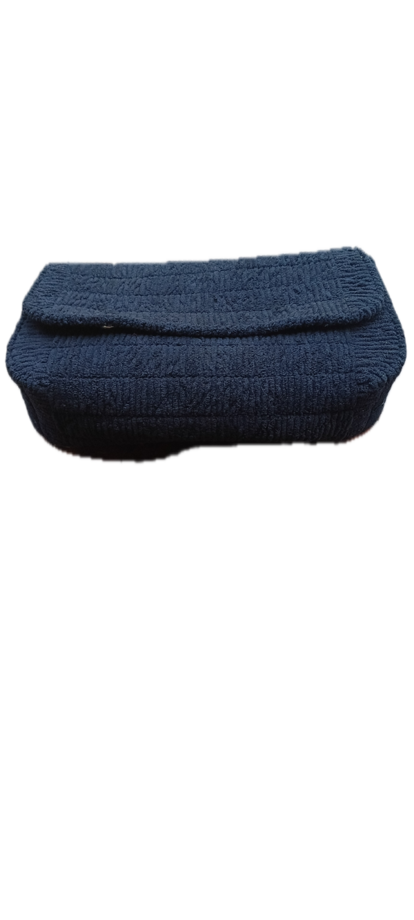 Small Blue Handbag